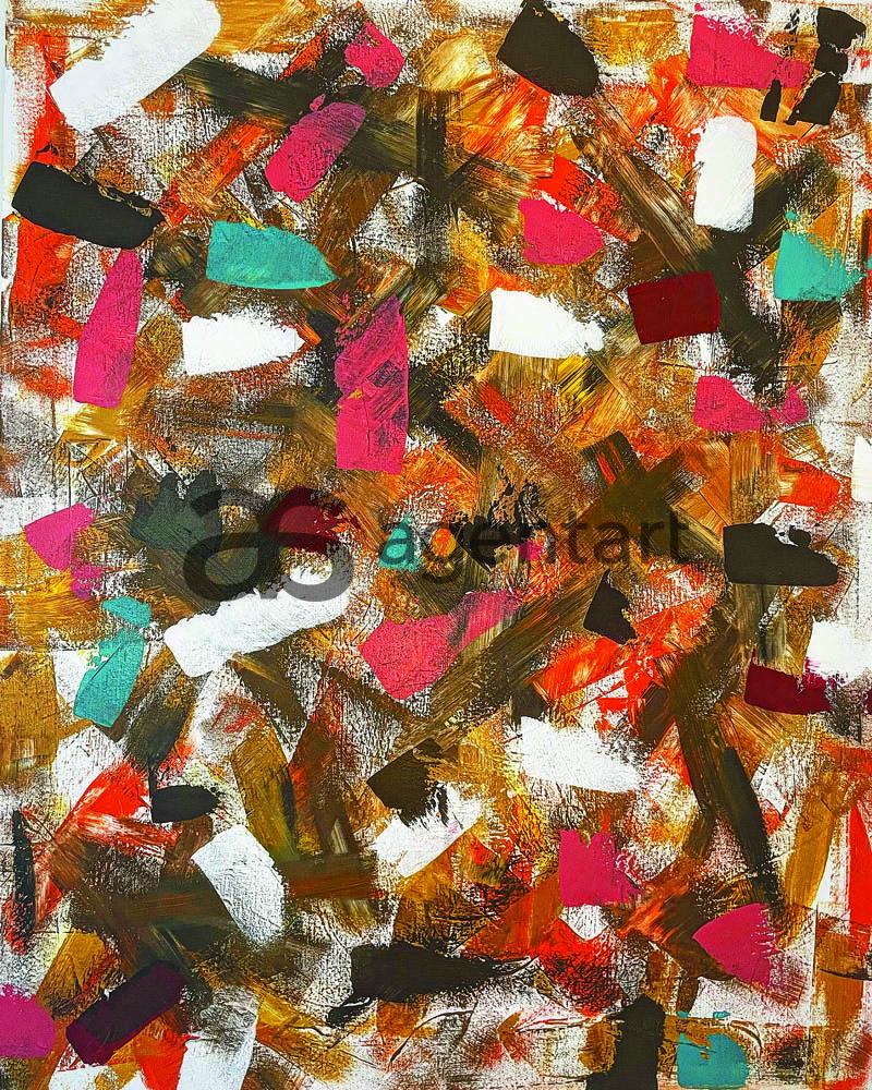 A003_30x37,5 Картина-A003 - Image 1