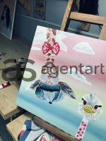 Картина-A043 - Image 2