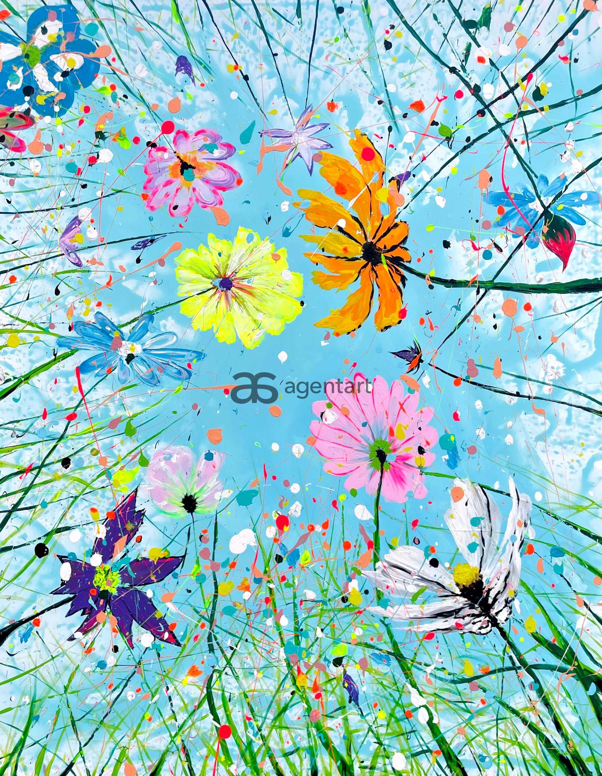 A066 =150x120, 90x72,50x40 Картина-A066 - Image 1