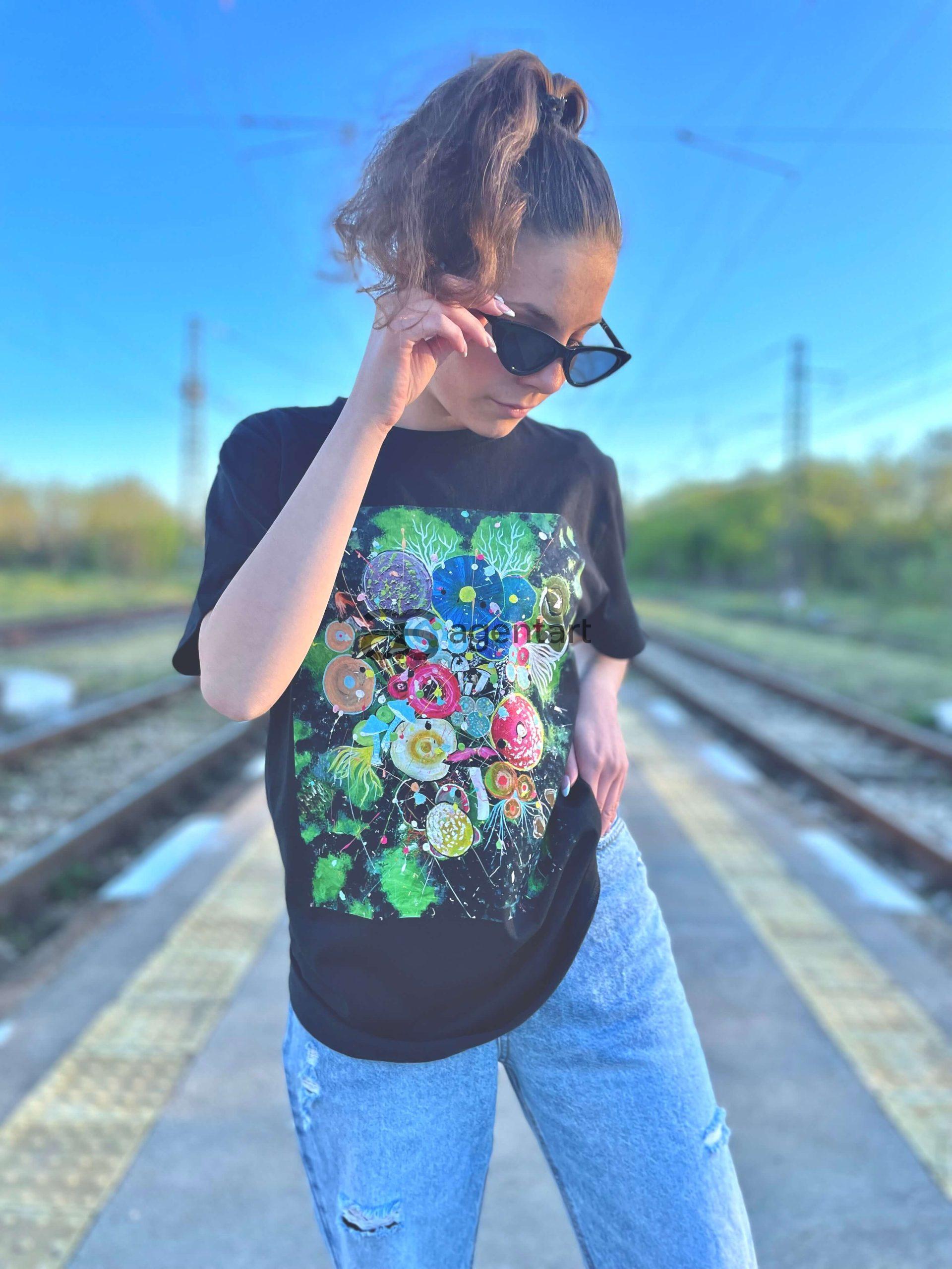 Тениска-B026